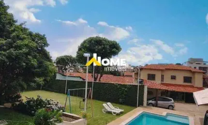 Casa à venda, 5 quartos, 2 suítes, 5 vagas, Tirol - Belo Horizonte/MG
