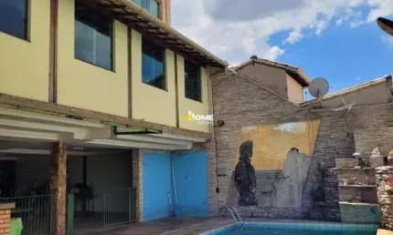 Casa à venda, 5 quartos, 2 suítes, 3 vagas, Teixeira Dias - Belo Horizonte/MG