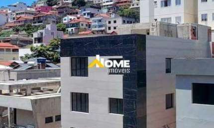 Cobertura à venda, 3 quartos, 1 suíte, 3 vagas, Diamante - Belo Horizonte/MG