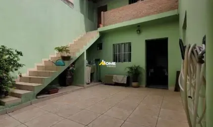 Casa com 3 quartos à venda na Rua Dorinato Lima, 59, Industrial, Contagem