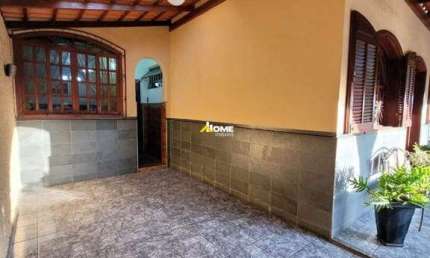 Casa à venda, 4 quartos, 1 suíte, 2 vagas, Milionários - Belo Horizonte/MG