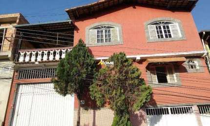 Casa à venda, 4 quartos, 1 suíte, Olaria - Belo Horizonte/MG