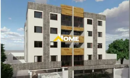 Cobertura à venda, 3 quartos, 1 suíte, 2 vagas, Tirol - Belo Horizonte/MG