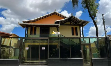 Casa à venda, 6 quartos, 2 suítes, 6 vagas, Barreiro - Belo Horizonte/MG