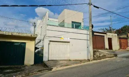 Casa à venda, 3 quartos, 1 suíte, 3 vagas, Diamante - Belo Horizonte/MG