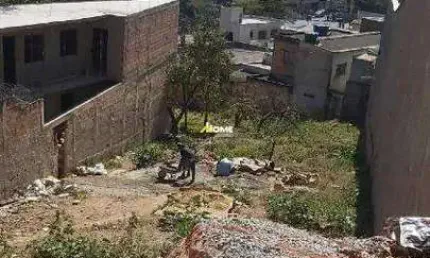 Terreno à venda no Diamante, Belo Horizonte 