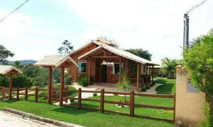 Casa à venda, 2 quartos, 4 vagas, Vitorina Park II - Fortuna de Minas/MG