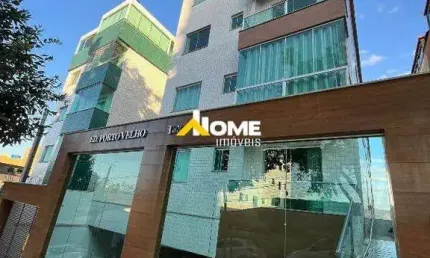 Cobertura à venda, 2 quartos, 1 suíte, 2 vagas, Barreiro - Belo Horizonte/MG