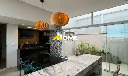 Cobertura à venda, 3 quartos, 1 suíte, 2 vagas, Santa Helena - Belo Horizonte/MG