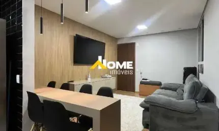 Apartamento à venda, 2 quartos, 1 vaga, Milionários - Belo Horizonte/MG