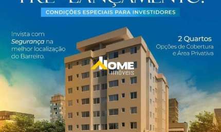 Cobertura à venda, 2 quartos, 2 vagas, Teixeira Dias - Belo Horizonte/MG