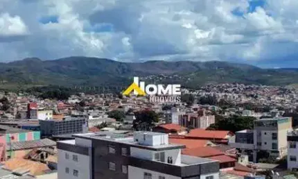 Apartamento à venda, 3 quartos, 1 suíte, 1 vaga, Araguaia - Belo Horizonte/MG