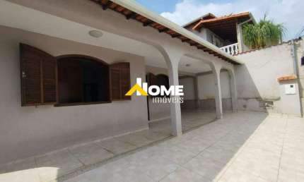 Casa à venda, 3 quartos, 1 suíte, 3 vagas, Conjunto Túnel Ibirité - Belo Horizonte/MG