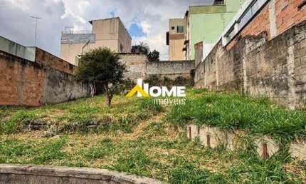 Terreno à venda no Barreiro, Belo Horizonte 