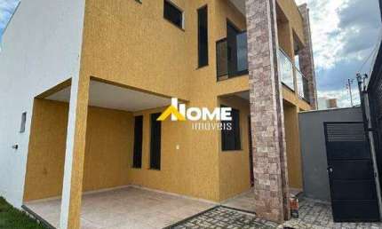 Casa à venda, 3 quartos, 1 suíte, 2 vagas, Masterville - Sarzedo/MG
