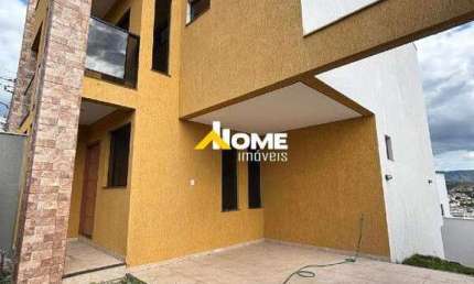 Casa à venda, 3 quartos, 1 suíte, 2 vagas, Masterville - Sarzedo/MG