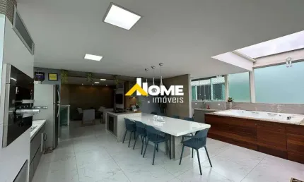 Cobertura à venda, 4 quartos, 1 suíte, 3 vagas, Diamante - Belo Horizonte/MG