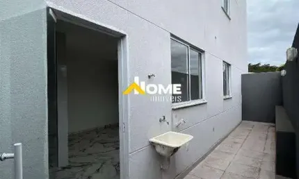 Área privativa à venda, 2 quartos, 1 vaga, Lago Azul 1ª Seção - Ibirité/MG