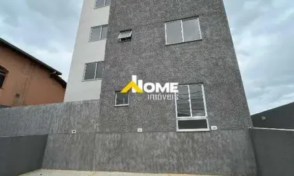 Área privativa à venda, 2 quartos, 1 vaga, Lago Azul 1ª Seção - Ibirité/MG