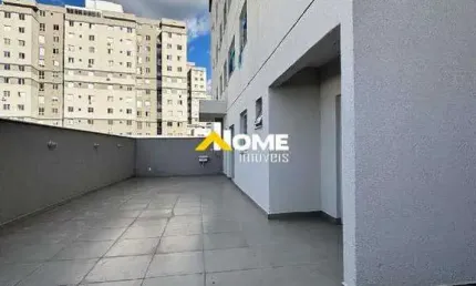 Área privativa à venda, 2 quartos, 2 vagas, Santa Helena - Belo Horizonte/MG