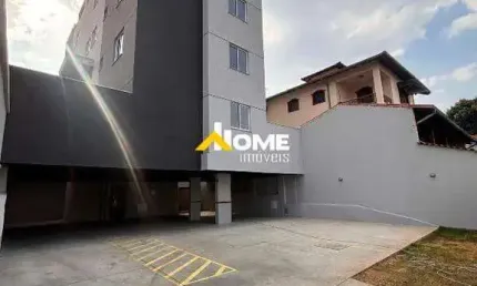 Apartamento à venda, 2 quartos, 1 suíte, 1 vaga, Brasil Industrial - Belo Horizonte/MG