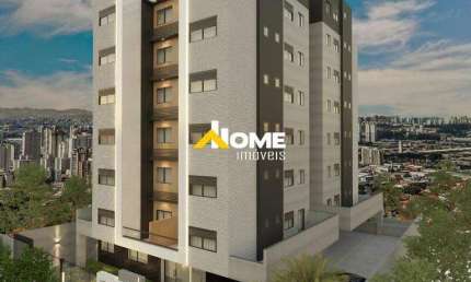 Apartamento à venda, 2 quartos, 1 suíte, 1 vaga, Barreiro - Belo Horizonte/MG