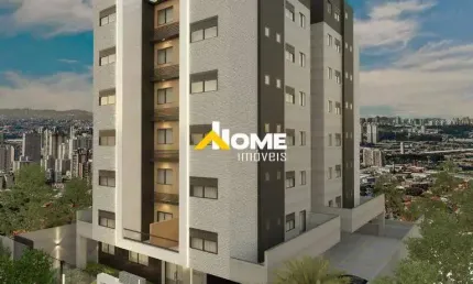 Apartamento à venda, 2 quartos, 1 suíte, 1 vaga, Barreiro - Belo Horizonte/MG