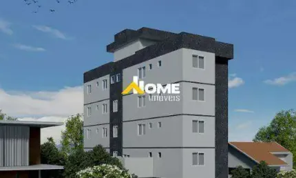 Apartamento à venda, 2 quartos, 1 suíte, 1 vaga, brasil industrial - belo horizonte/mg