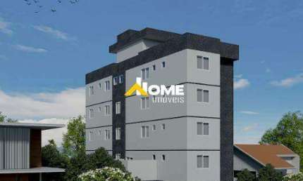 Apartamento à venda, 3 quartos, 1 suíte, 2 vagas, Brasil Industrial - Belo Horizonte/MG