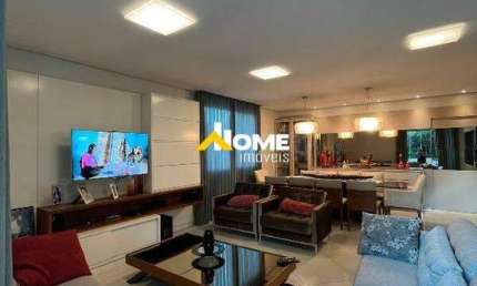 Apartamento à venda, 4 quartos, 2 suítes, 3 vagas, Barreiro - Belo Horizonte/MG