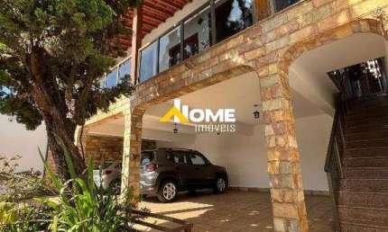 Casa à venda, 3 quartos, 1 suíte, 4 vagas, Diamante - Belo Horizonte/MG