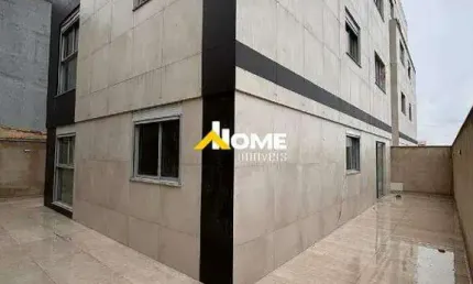 Área privativa à venda, 3 quartos, 1 suíte, 2 vagas, Barreiro - Belo Horizonte/MG