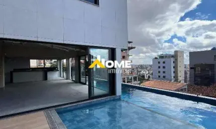 Apartamento à venda, 3 quartos, 3 suítes, 3 vagas, Barreiro - Belo Horizonte/MG
