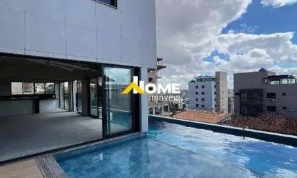 Apartamento à venda, 3 quartos, 3 suítes, 3 vagas, Barreiro - Belo Horizonte/MG