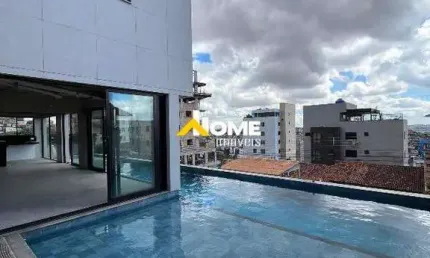 Apartamento à venda, 3 quartos, 3 suítes, 3 vagas, Barreiro - Belo Horizonte/MG