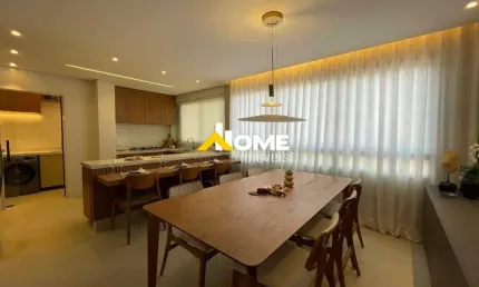 Apartamento à venda, 3 quartos, 1 suíte, 2 vagas, Barreiro - Belo Horizonte/MG