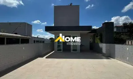 Cobertura à venda, 3 quartos, 1 suíte, 3 vagas, Barreiro - Belo Horizonte/MG