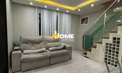 Cobertura à venda, 3 quartos, 2 vagas, Diamante - Belo Horizonte/MG