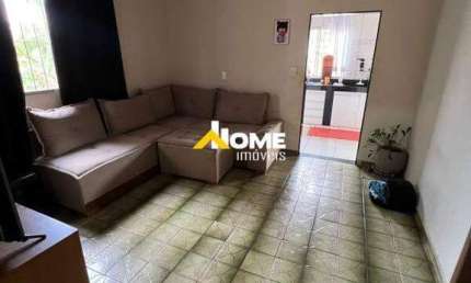 Casa à venda, 3 quartos, 5 vagas, Itaipu - Belo Horizonte/MG