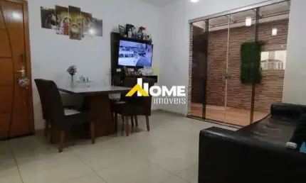 Área privativa à venda, 3 quartos, 1 suíte, 1 vaga, Barreiro - Belo Horizonte/MG