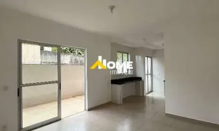 Área privativa à venda, 2 quartos, 1 vaga, Milionários - Belo Horizonte/MG