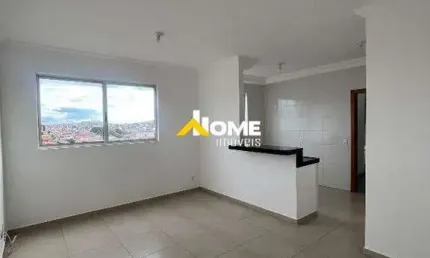 Apartamento à venda, 2 quartos, 1 vaga, Milionários - Belo Horizonte/MG