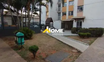 Apartamento à venda, 2 quartos, 1 vaga, Diamante - Belo Horizonte/MG