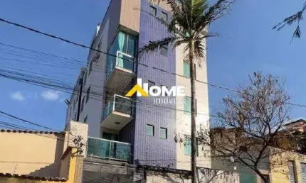 Cobertura à venda, 3 quartos, 1 suíte, 2 vagas, Santa Helena - Belo Horizonte/MG