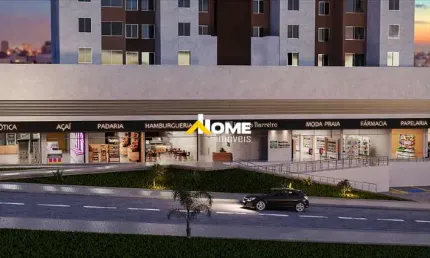 Ponto comercial à venda na Rua Antônio Teixeira Dias, 1151, Teixeira Dias, Belo Horizonte