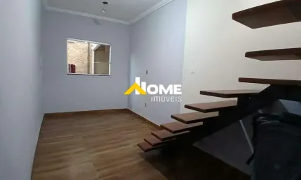 Casa à venda, 4 quartos, 2 suítes, 1 vaga, brasil industrial - belo horizonte/mg