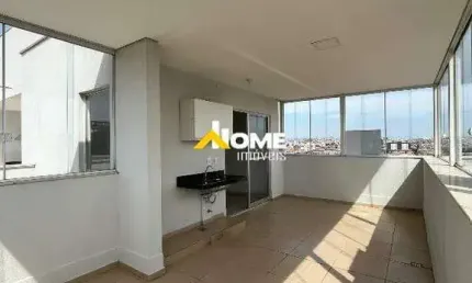 Cobertura à venda, 2 quartos, 1 vaga, milionários - belo horizonte/mg