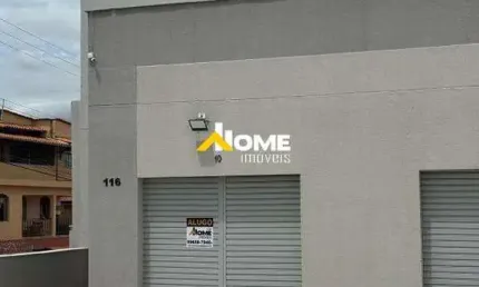 Ponto comercial para alugar na Rua Alfredina Amaral, 116, Milionários, Belo Horizonte
