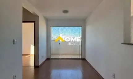 Apartamento à venda, 2 quartos, 1 vaga, teixeira dias - belo horizonte/mg