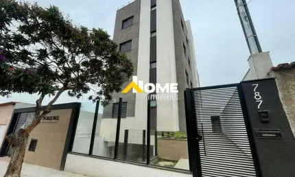 Cobertura à venda, 2 quartos, 1 suíte, 1 vaga, brasil industrial - belo horizonte/mg